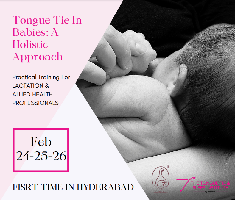 Tongue Tie In Babies: A Holistic Approach