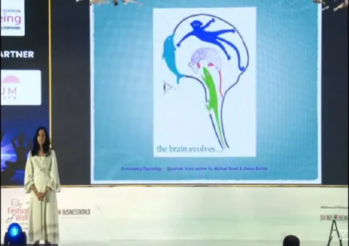 Trauma Lives In The Body, Not The Story