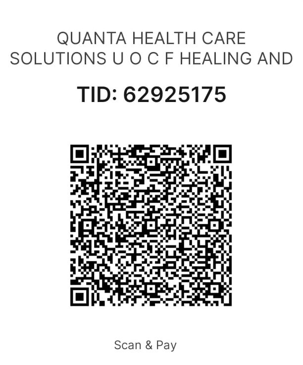 Scan & Pay QR Code